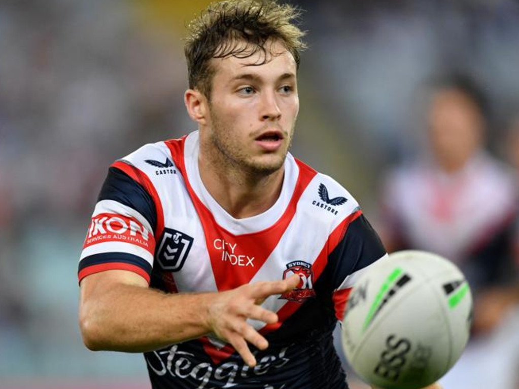 Sam Walker's Magic Helps Roosters Escape Dolphins in a 74-Point Thriller