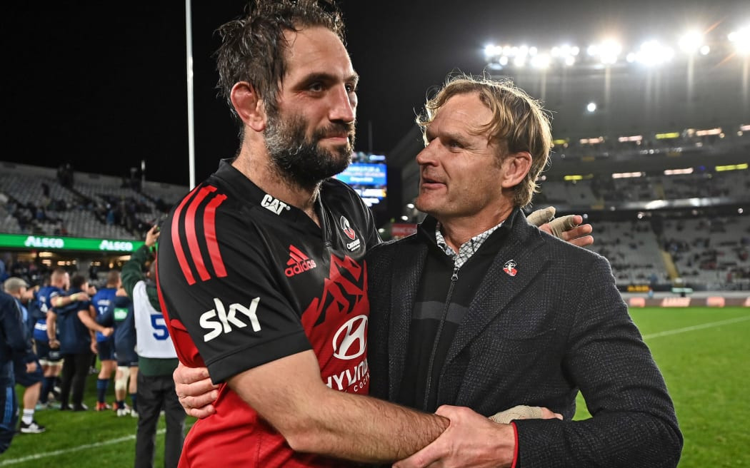 Sam Whitelock Reveals The Uncomfortable Truth Behind the All Blacks' Coaching Crisis