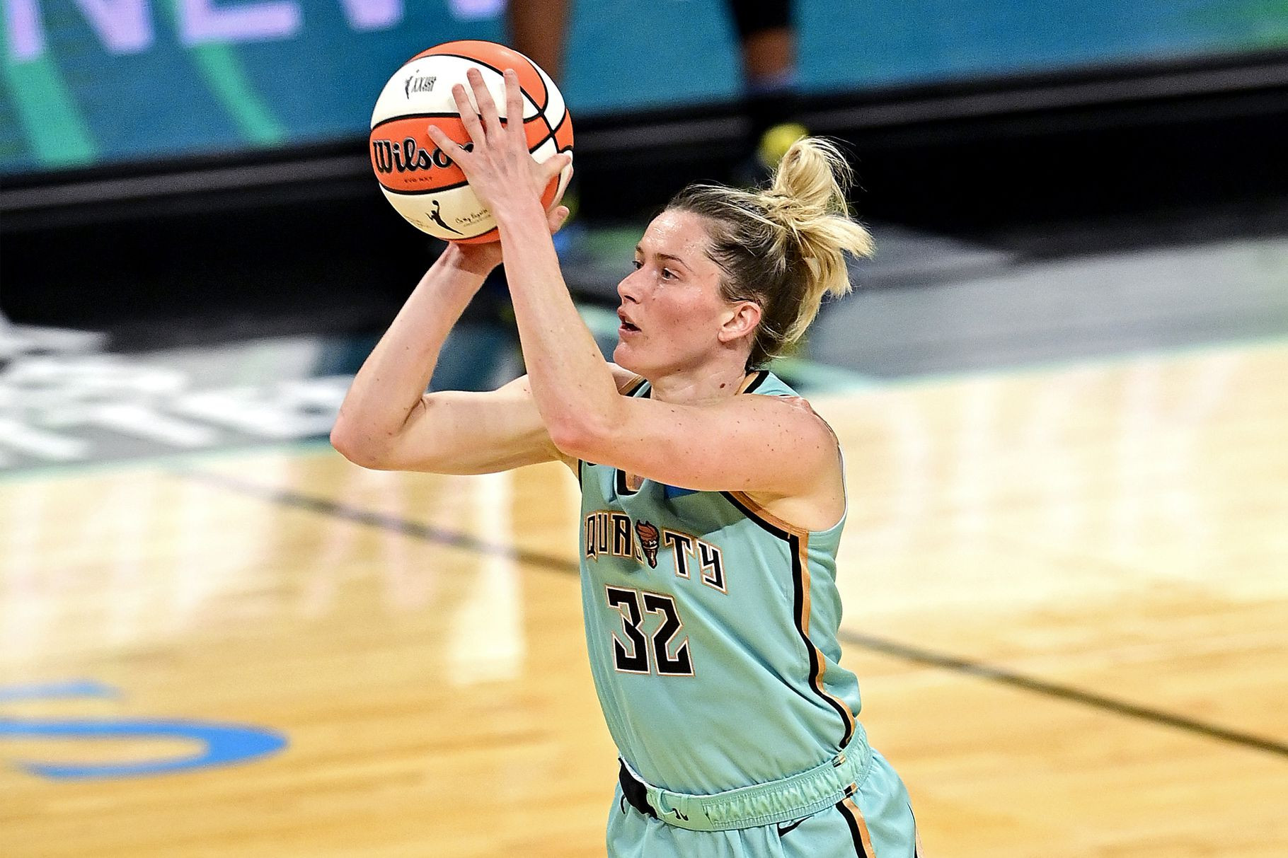 Sami Whitcomb: From Ventura to the WNBA and Olympic Glory - A Journey of Basketball Excellence