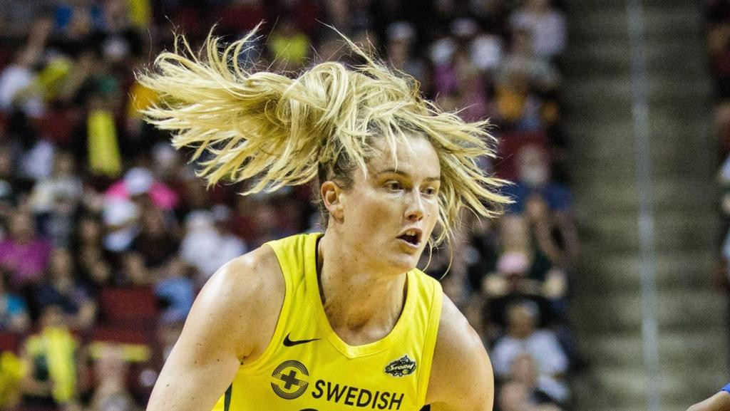 Sami Whitcomb's Rise to Olympic Glory: A Look at the WNBA Star's Inspiring Journey