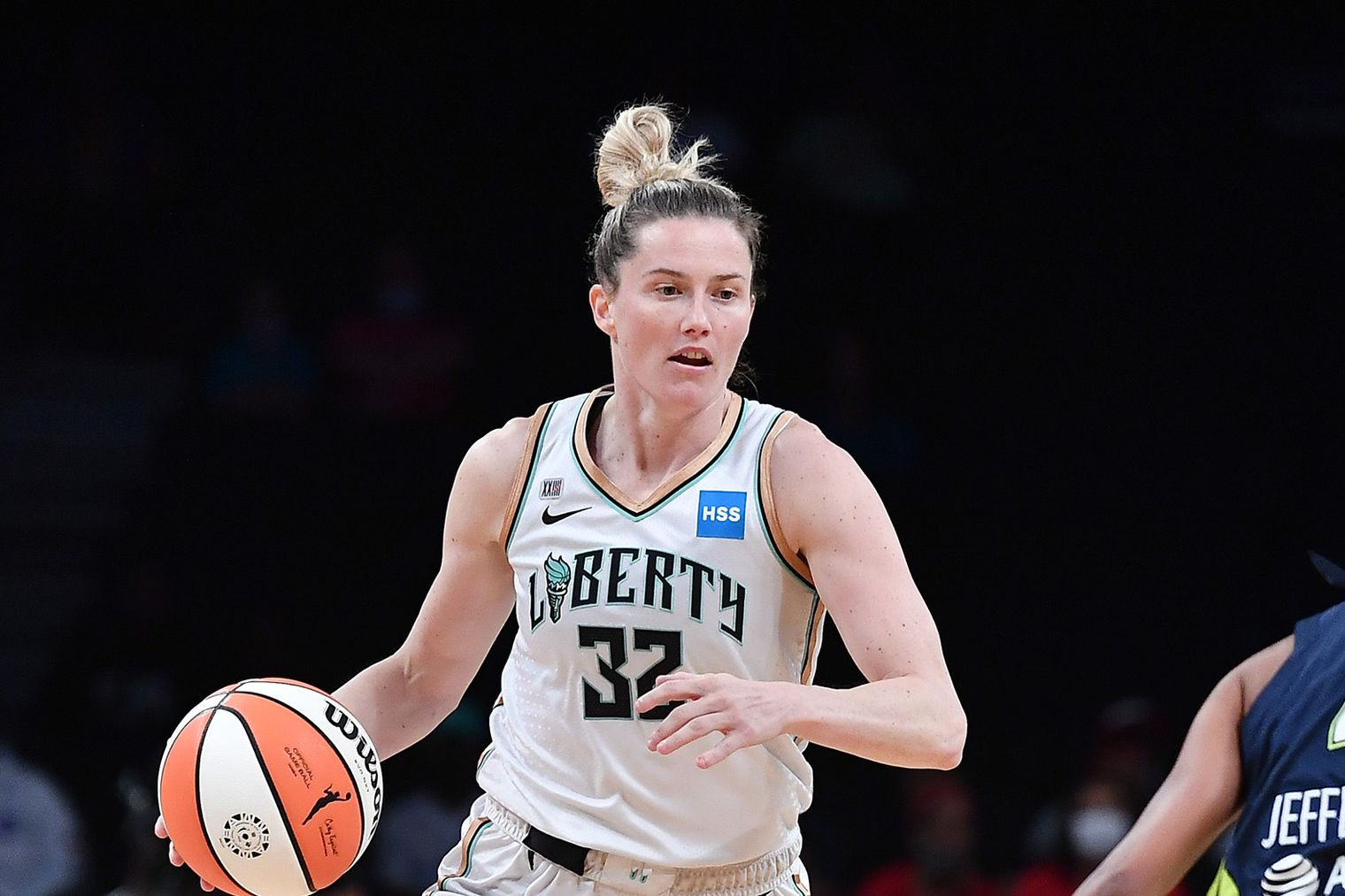 Sami Whitcomb's Rise to Olympic Glory: A Look at the WNBA Star's Inspiring Journey