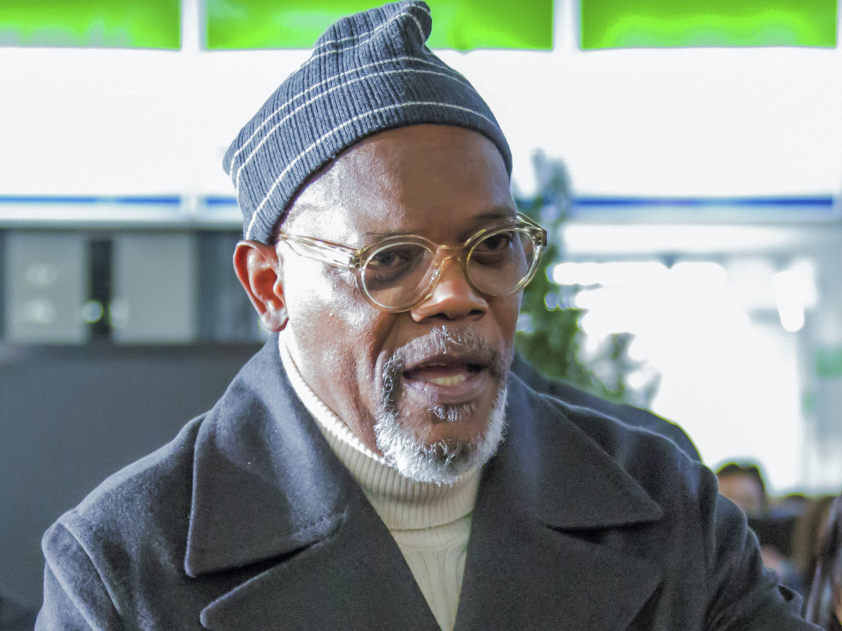 Samuel L. Jackson Narrates Epic Sunday Night Football Open for Falcons vs. Chiefs