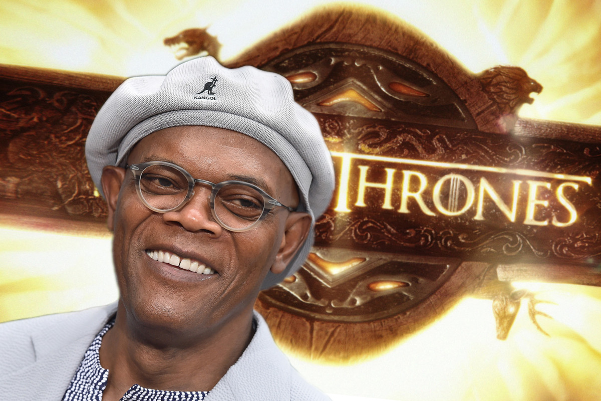 Samuel L. Jackson Narrates Epic Sunday Night Football Open for Falcons vs. Chiefs