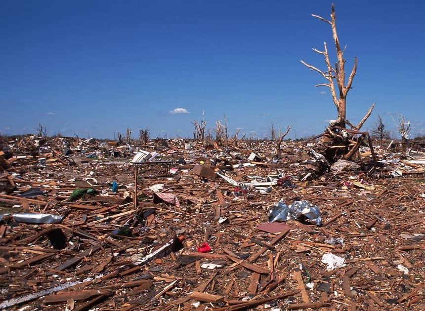 San Francisco's First Ever Tornado Warning: Millions Under Threat During Devastating Storm