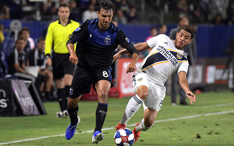 San Jose Earthquakes vs LA Galaxy: California Clasico in Leagues Cup