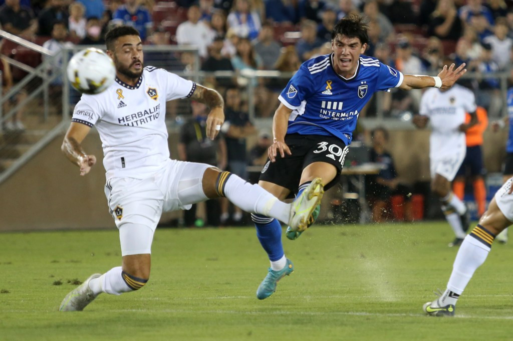 San Jose Earthquakes vs LA Galaxy: California Clasico in Leagues Cup