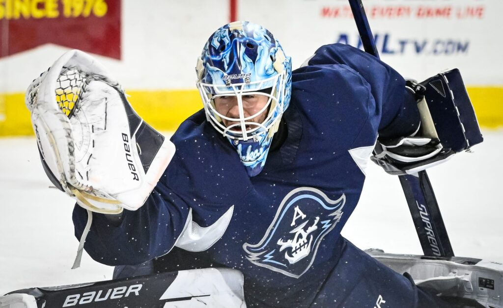 San Jose Sharks Acquire Top Goalie Prospect Yaroslav Askarov From Nashville Predators