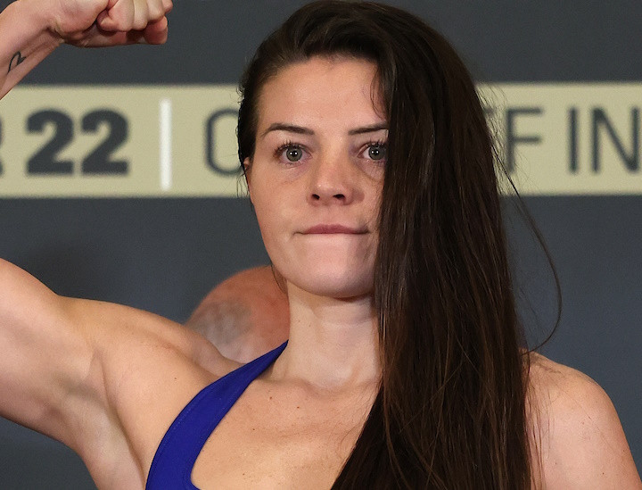 Sandy Ryan vs. Mikaela Mayer: A Spiteful Rivalry Comes to a Head in New York