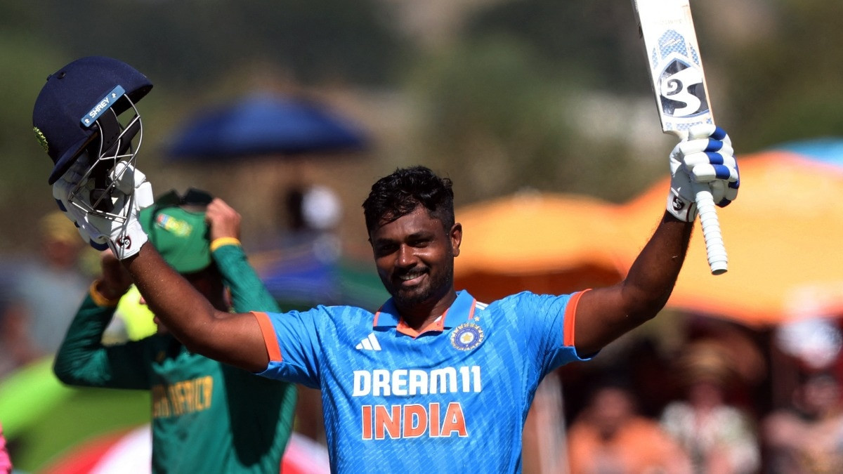 Sanju Samson's Century Power's India To 61-Run Win Over South Africa in 1st T20I