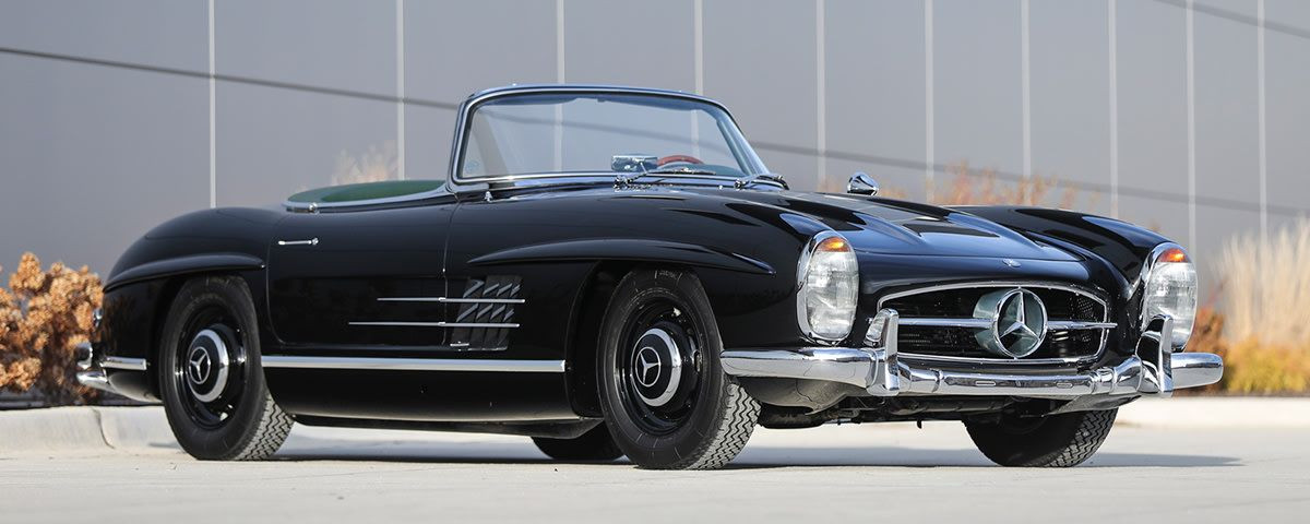 Saoutchik's 300 GTC: A Modern Take on a Classic Mercedes-Benz 300 SL, But Is It a Success?