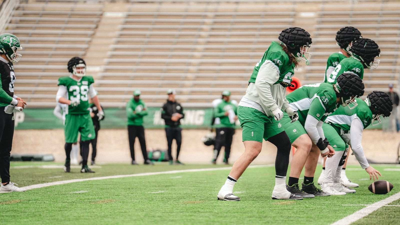 Saskatchewan Roughriders Brace for Change as Jacob Brammer Ruled Out for Saturday's Game