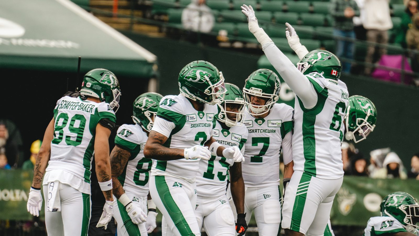 Saskatchewan Roughriders' Brotherhood Is Key To Upset In Western Final