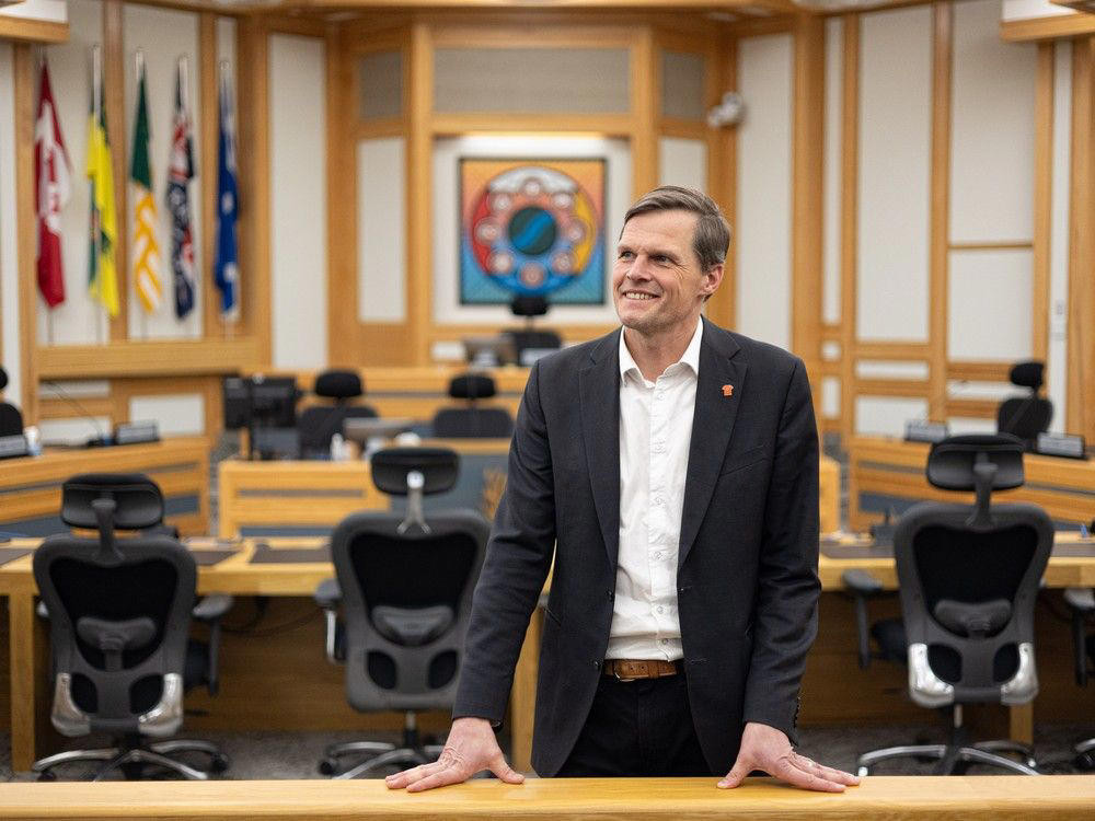 Saskatoon Mayor Reflects on 18 Years in Municipal Politics: "I'm Proud of What We've Accomplished"