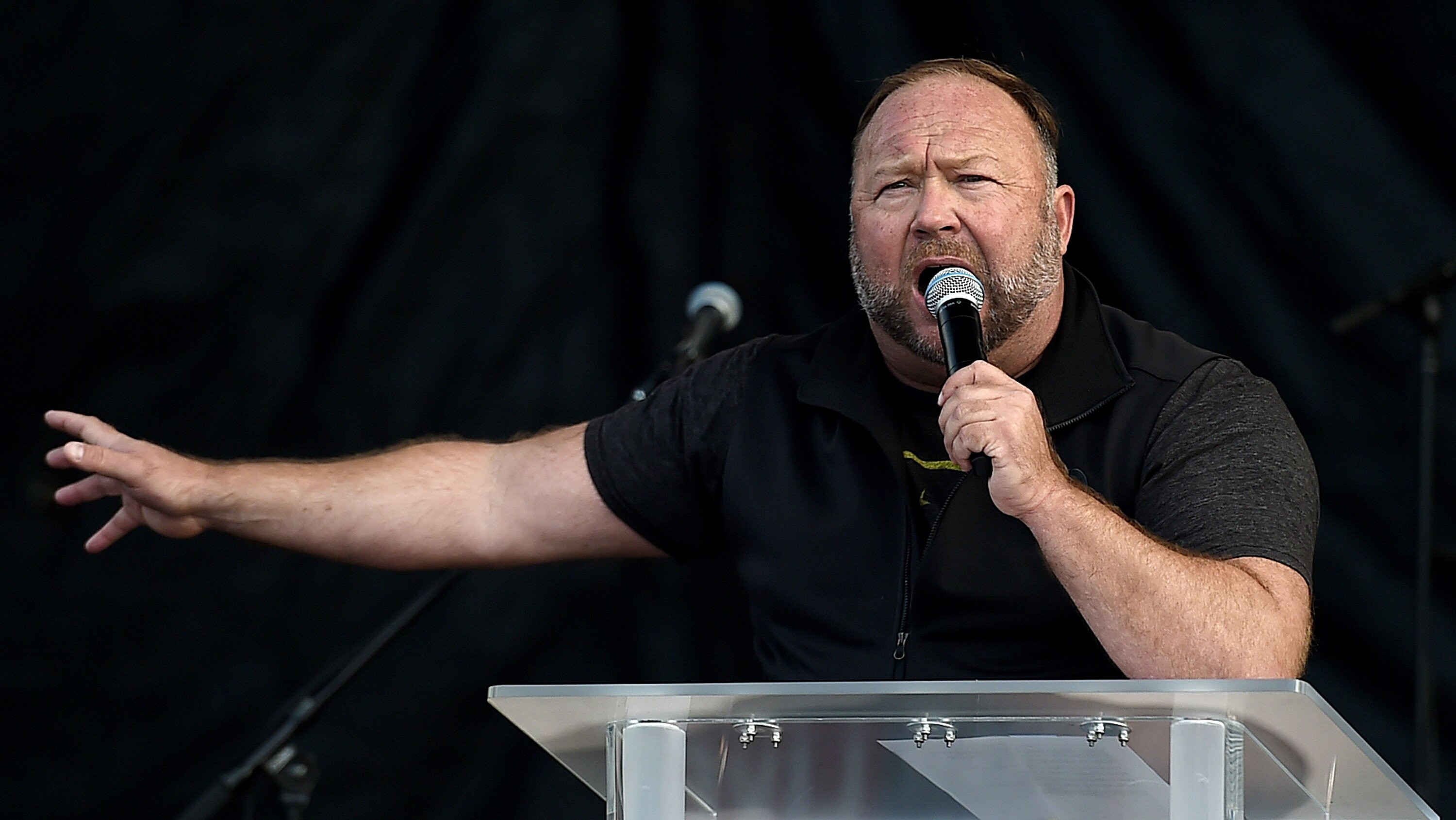 Satirical News Giant The Onion Takes Over Alex Jones' Infowars in Bankruptcy Auction