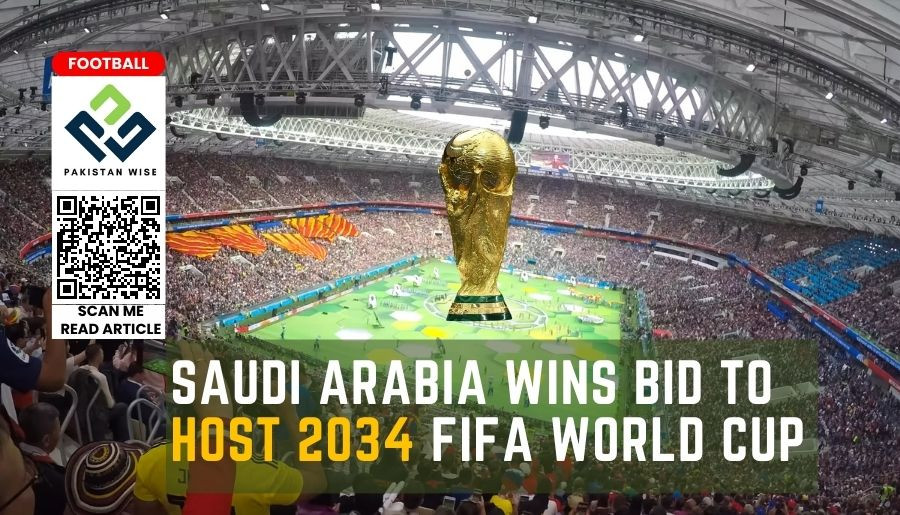 Saudi Arabia Wins 2034 World Cup Bid Amidst Human Rights Concerns: A Controversial Victory?