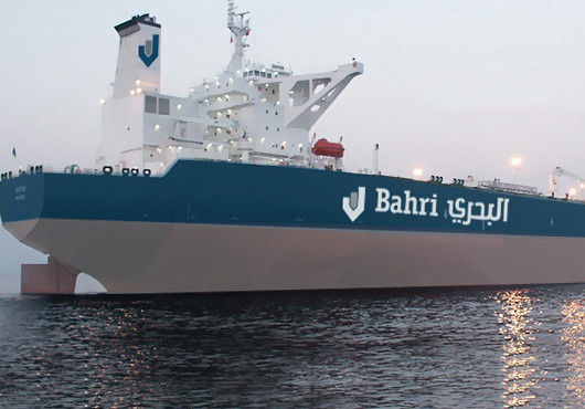 Saudi Arabia's Bahri Splashes $1 Billion on Nine Eco-Friendly VLCCs