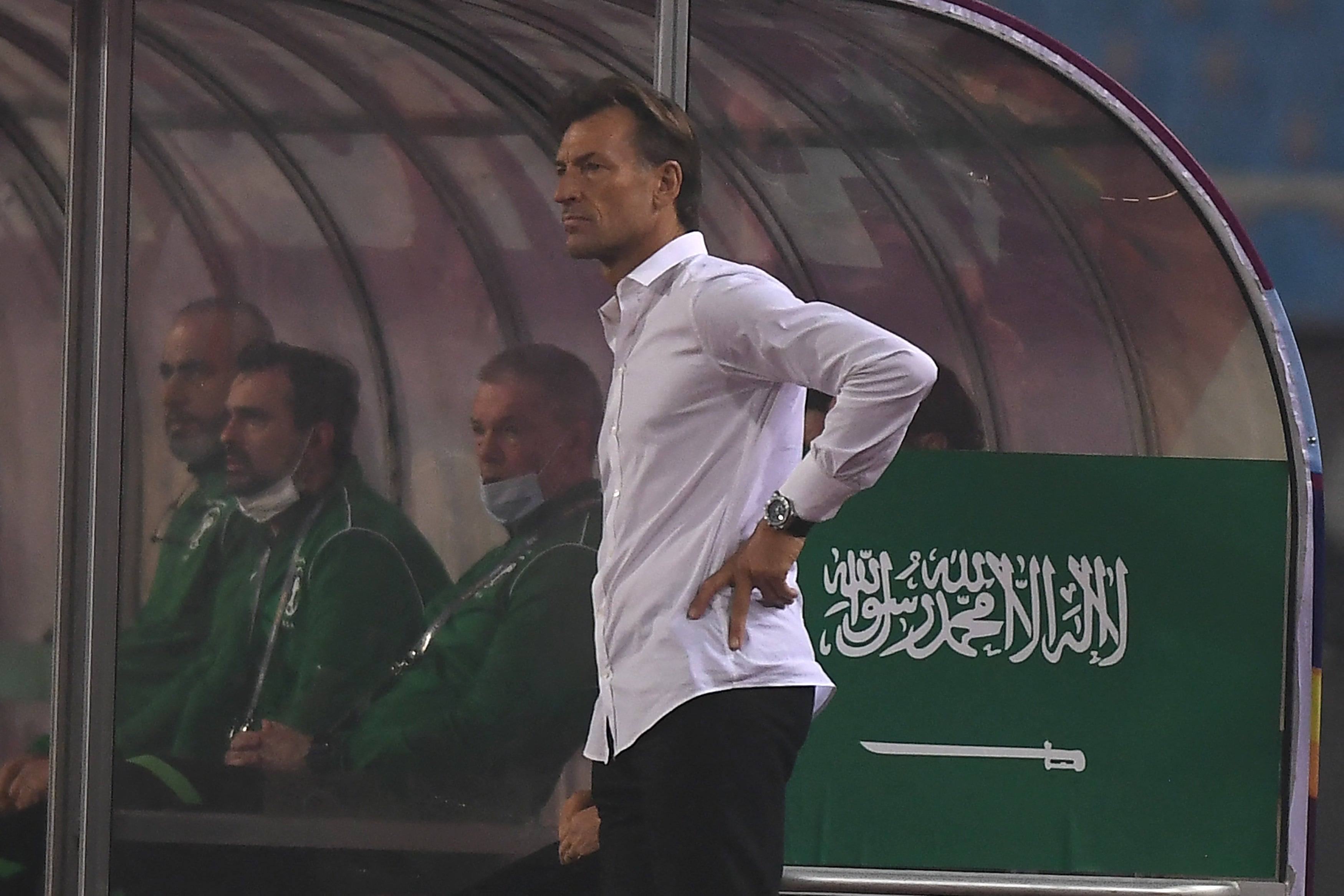 Saudi Arabia's Renard Returns: Can He Lead Green Falcons to Victory Over Australia in Crucial World Cup Qualifier?