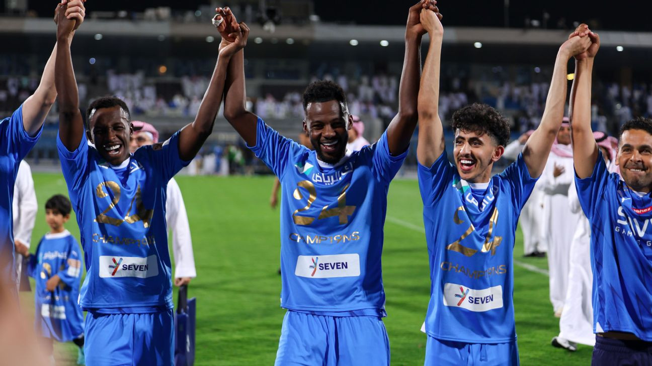 Saudi Pro League: Al-Hilal Aim for Unbeaten Run, Al-Ettifaq Seek Revival in Riyadh Showdown