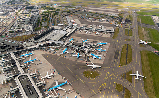 Schiphol Airport Announces Record €6 Billion Investment to Boost Capacity and Passenger Experience