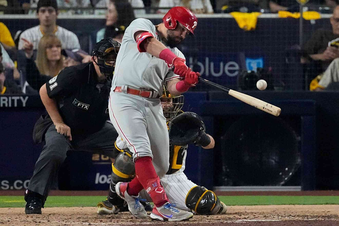 Schwarber's Historic Night Leads Phillies to Dramatic Comeback Win Over Blue Jays