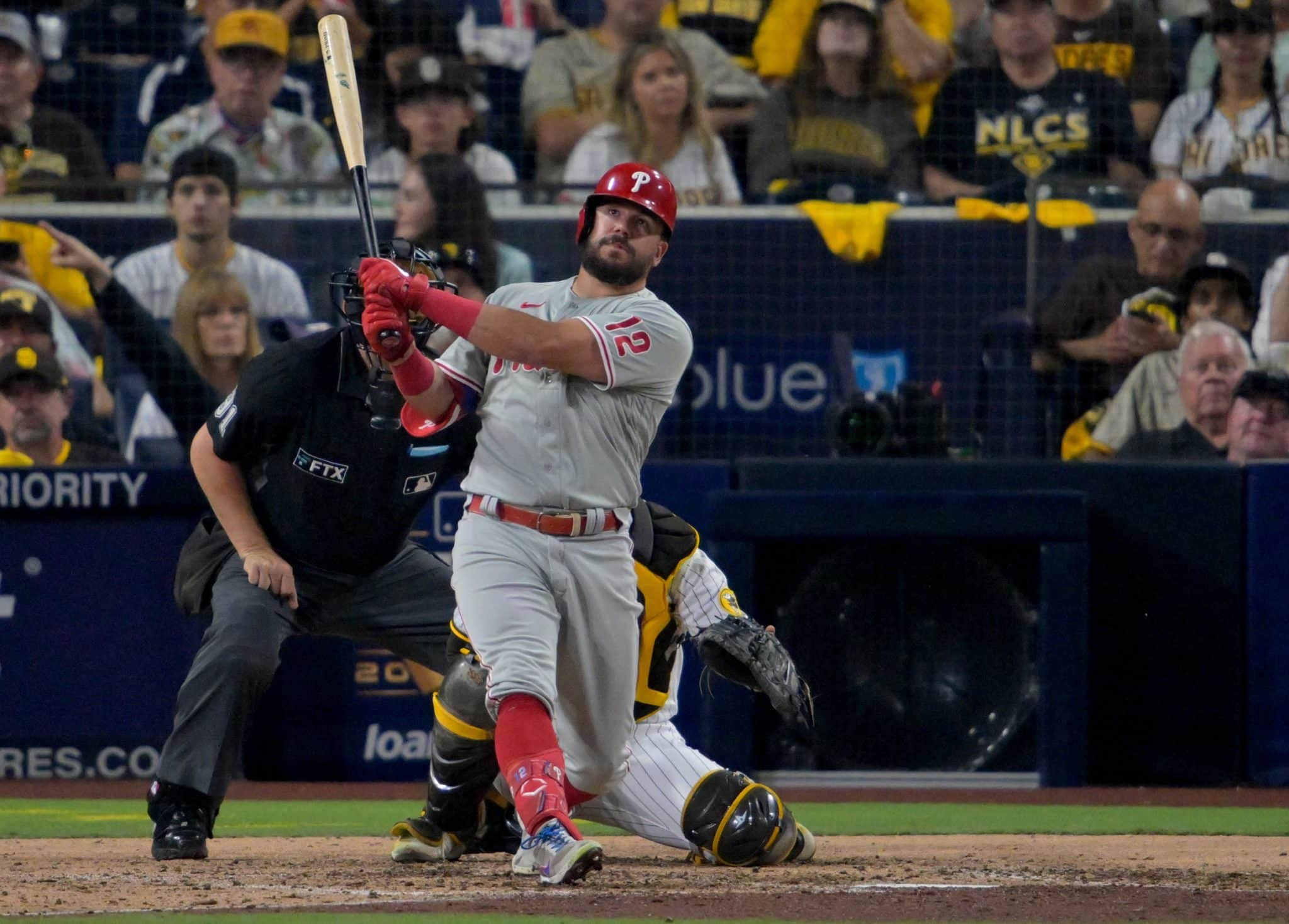 Schwarber's Historic Night Leads Phillies to Dramatic Comeback Win Over Blue Jays