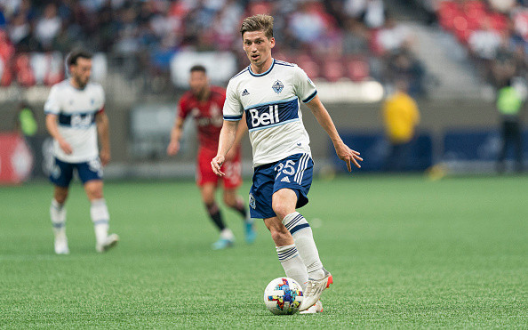 Scotland Boss Considers Shock Call-Up For MLS Star Ryan Gauld