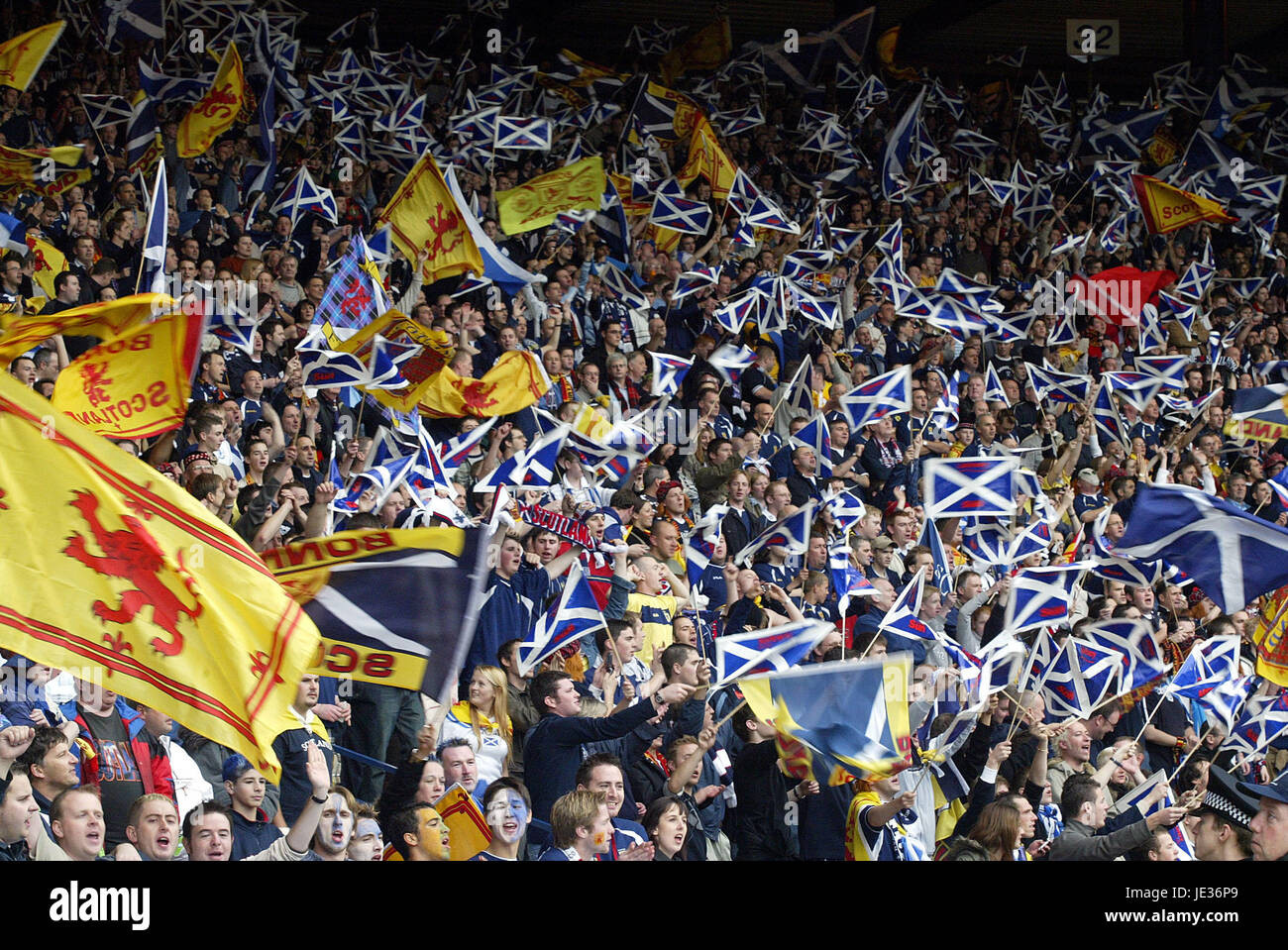 Scotland Fans Brawl at Hampden During Poland Match: Shocking Video Emerges