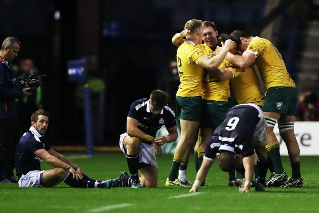 Scotland vs. Australia: Epic Rugby Showdown Looms at Murrayfield Under Freezing Conditions!