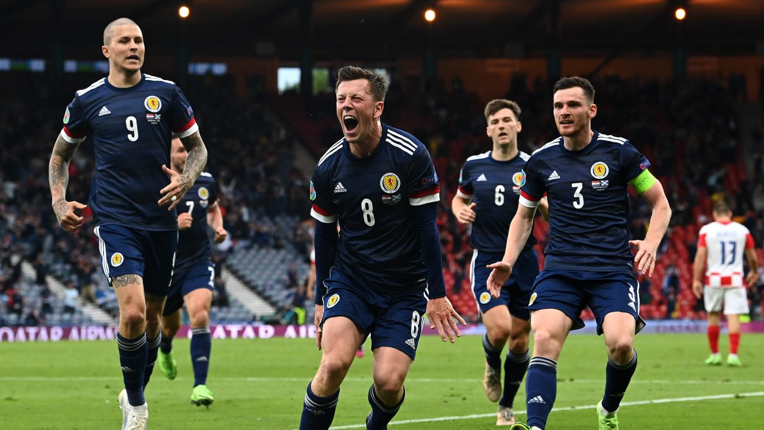 Scotland vs. Croatia: Can Scotland End Its Winless Streak Against a Tough Opponent?