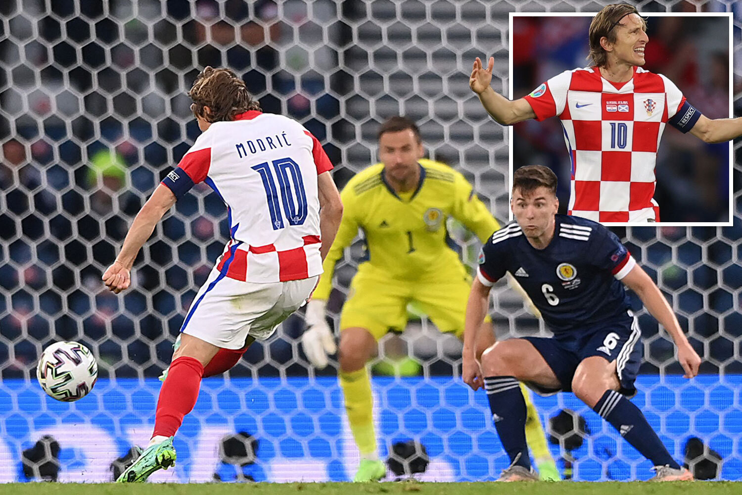 Scotland vs. Croatia: Can Scotland End Its Winless Streak Against a Tough Opponent?