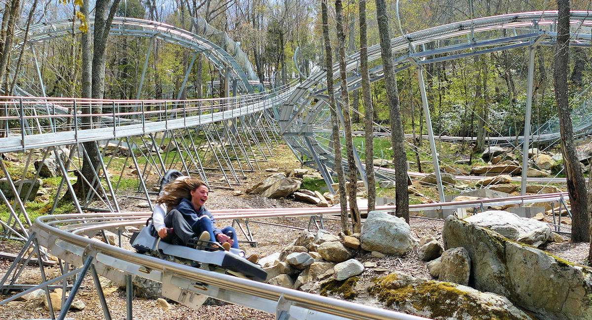 Scotland's First Alpine Coaster: Thrill Ride Set to Open at Hillend Snowsports Centre