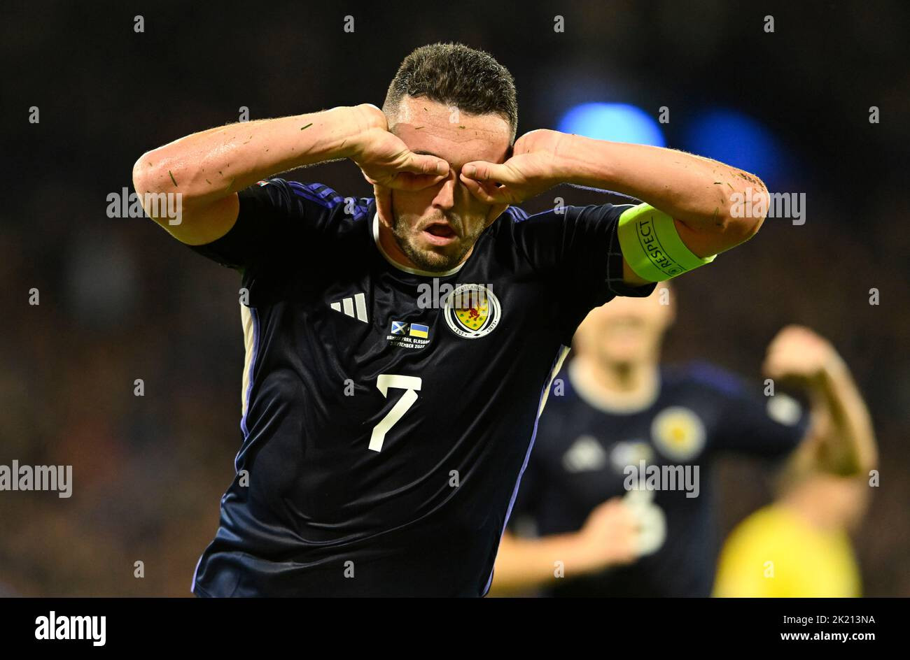 Scotland's Stunning Victory: McGinn's Goal Secures Hope, But Relegation Looms!