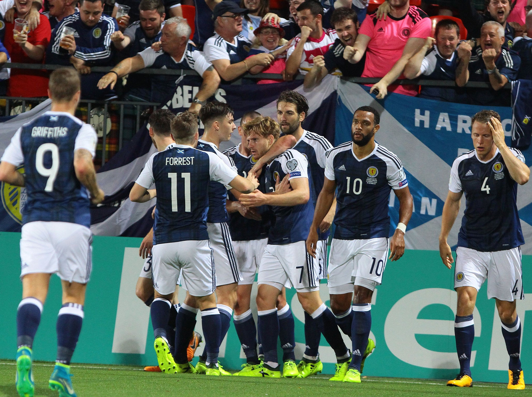 Scotland's World Cup Hopes Hanging by a Thread: Must-Win Match Against Croatia