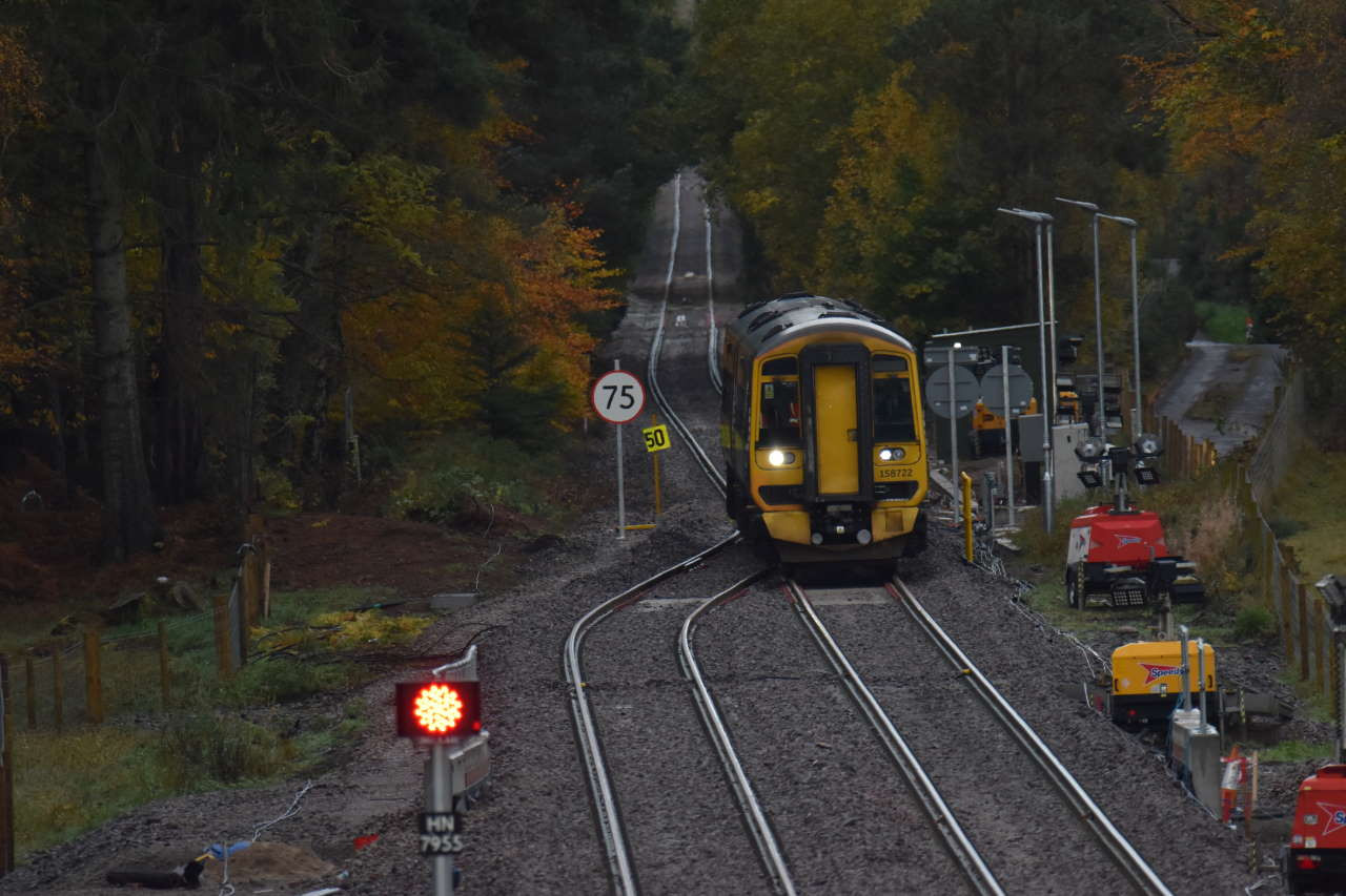 ScotRail Chaos: League Cup Final & Christmas Shopping Spark Train Travel Nightmare!