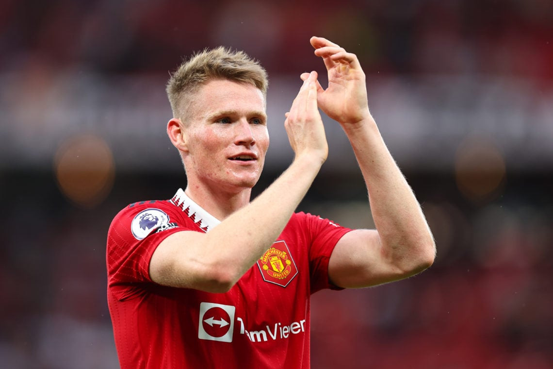 Scott McTominay Joins Napoli: Manchester United Sell Midfielder in £25m Deal