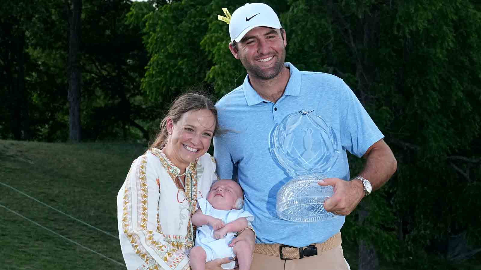 Scottie Scheffler Wins 25 Million at the 2024 Tour Championship Here