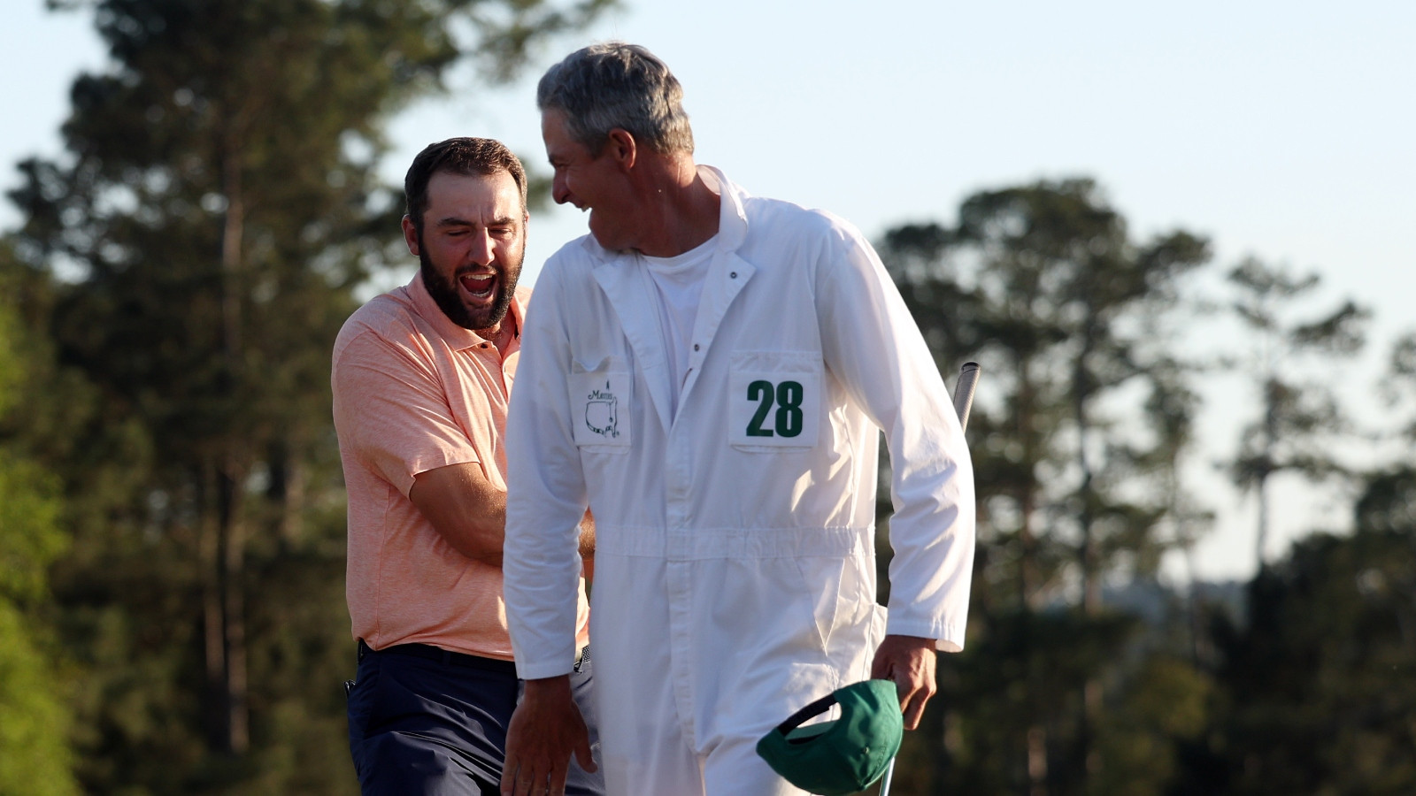 Scottie Scheffler's Caddie Makes Millions: How Much Did Ted Scott Earn From His Historic Year?