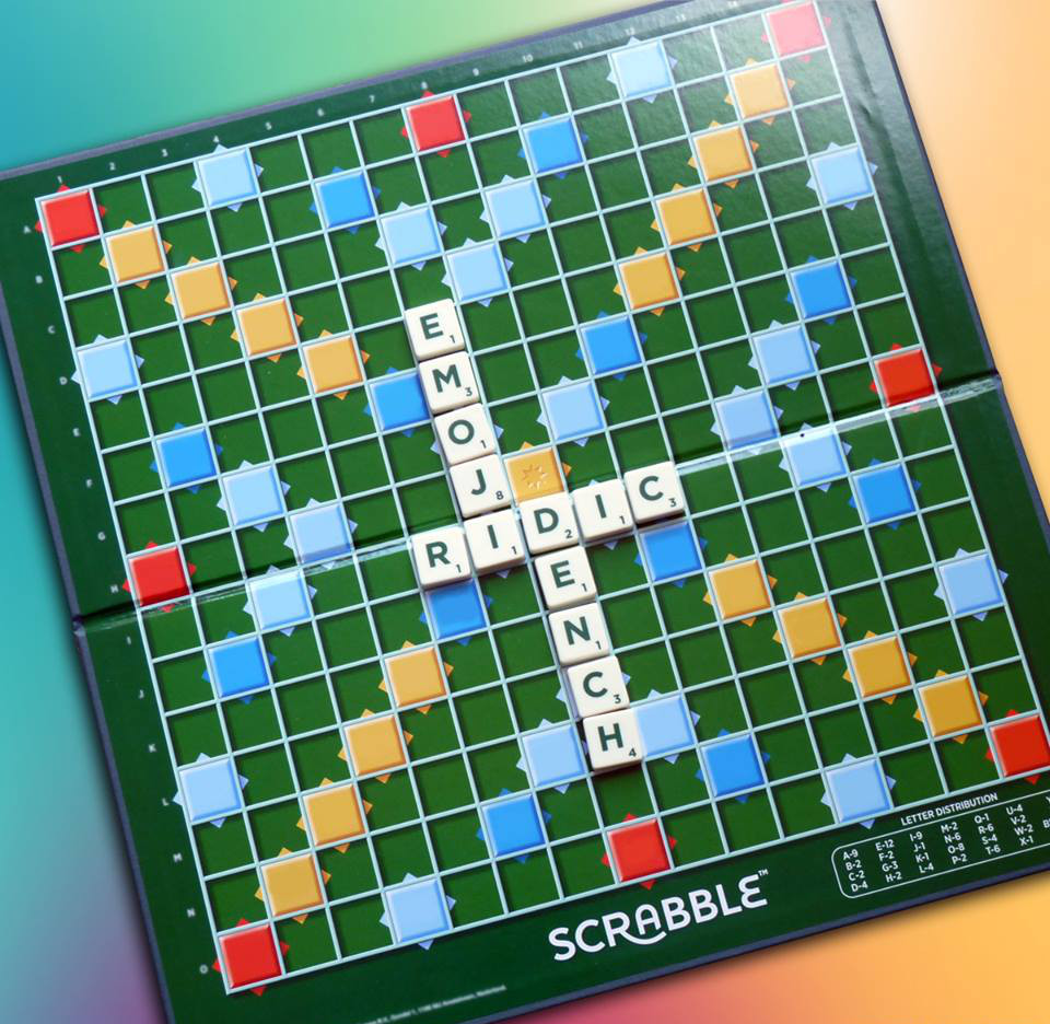 Scrabble Adds 2,000 New Words: 'Yeet', 'Boujee', and More Modern Slang Now Permitted