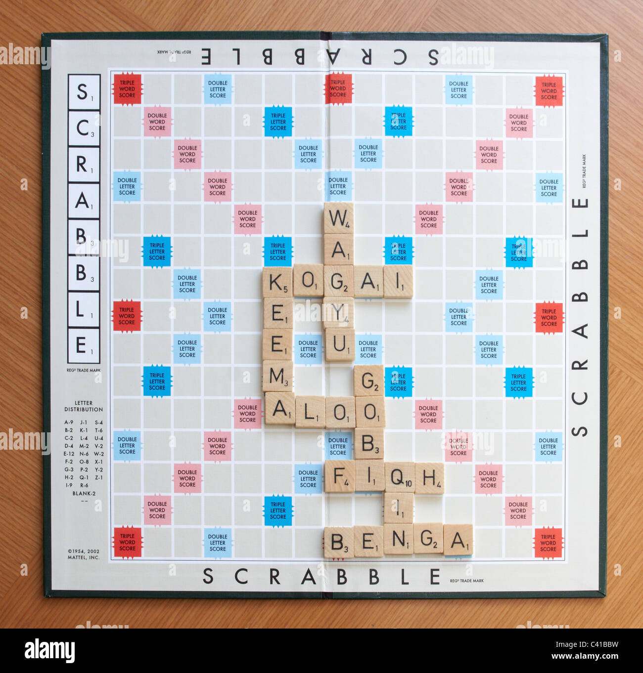 Scrabble Adds 2,000 New Words: 'Yeet', 'Boujee', and More Modern Slang Now Permitted