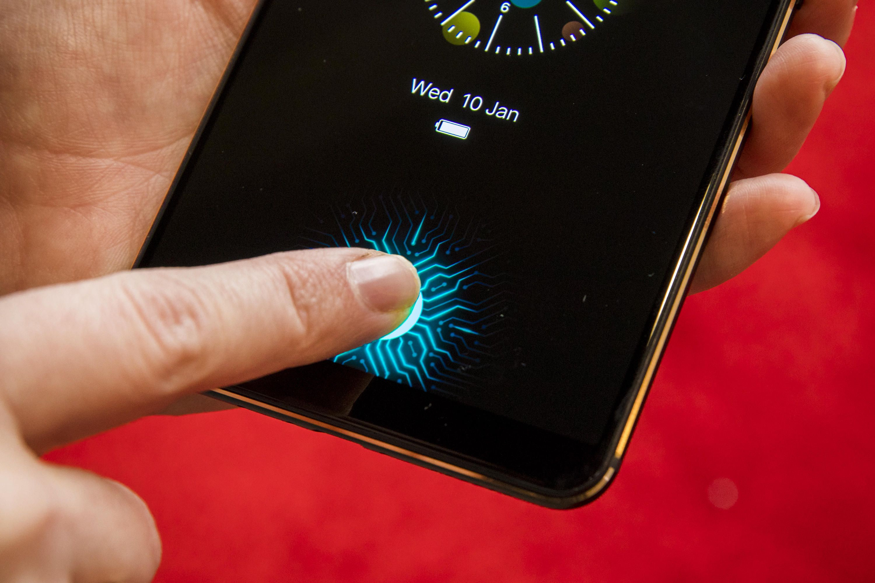 Screen Fingerprint Sensor Market Booming: A USD 7.2 Billion Opportunity by 2031