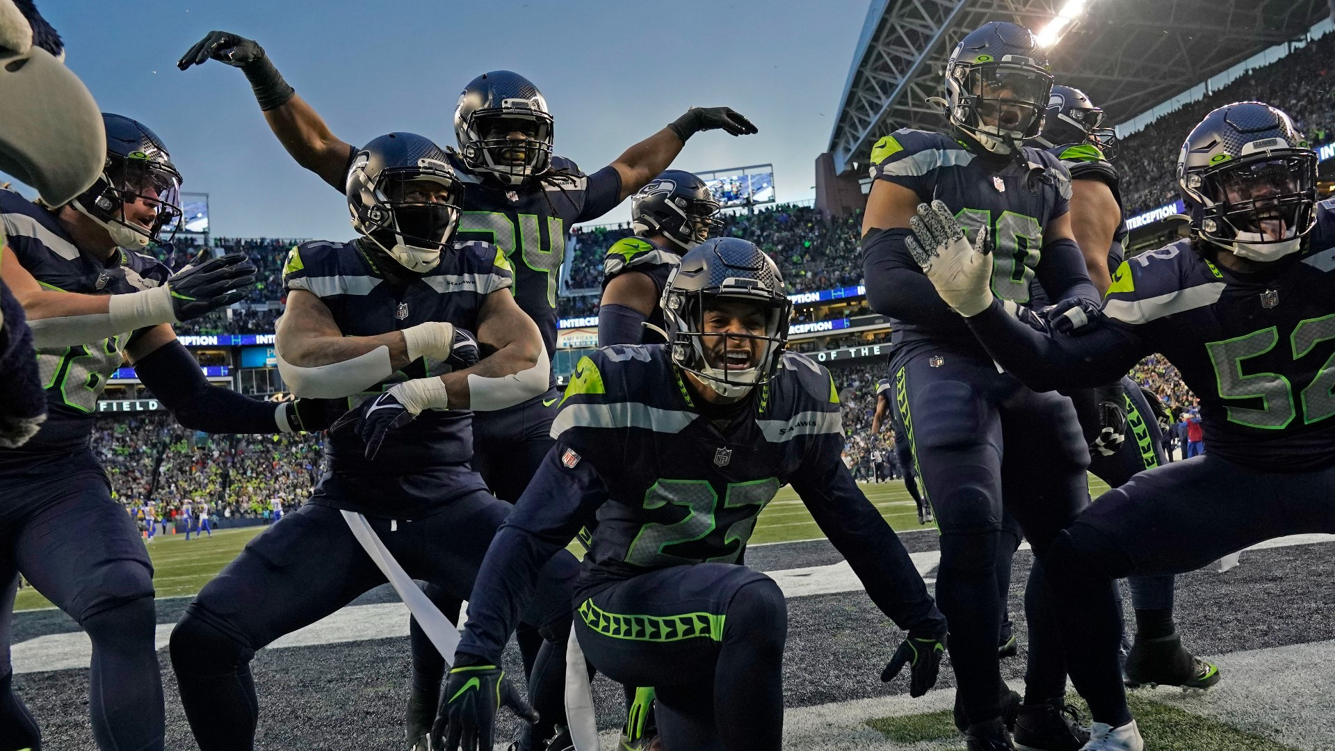 Seahawks Face Lions Shorthanded: 5 Key Defensive Players Out for Monday Night Showdown