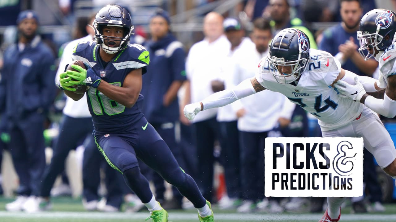 Seahawks vs. Bears: Experts' Predictions for TNF Showdown – Who Will Win?