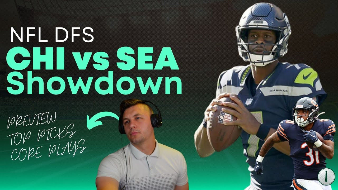 Seahawks vs. Bears: Experts' Predictions for TNF Showdown – Who Will Win?