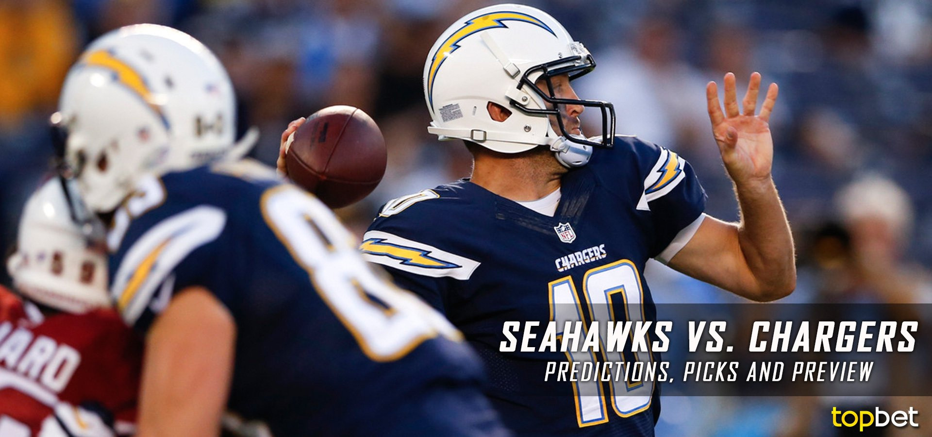 Seahawks vs. Chargers Preseason Predictions, Picks and Betting Odds