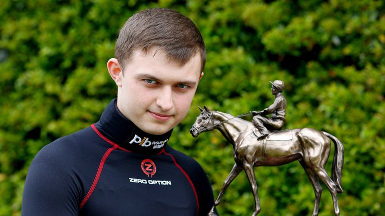 Sean Dylan Bowen Wins Champion Apprentice Jockey Title in a Nail-Biting Finish