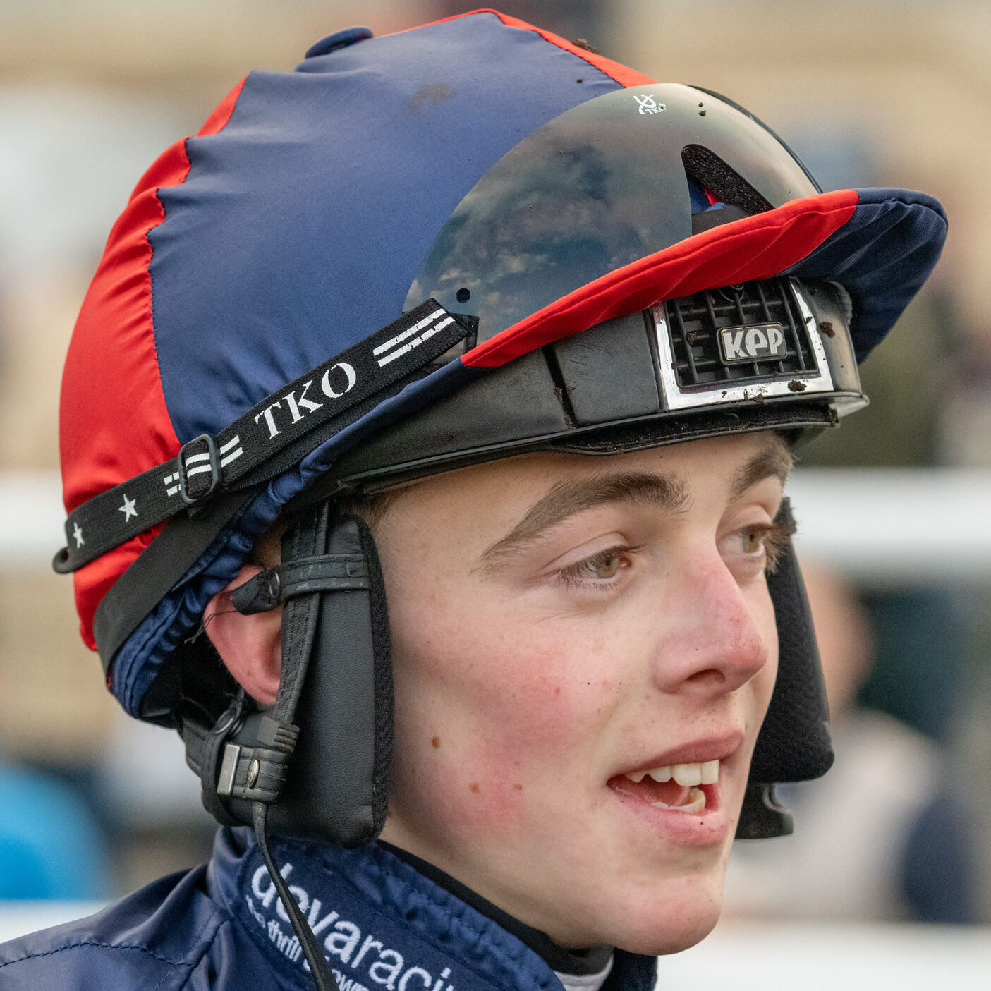 Sean Dylan Bowen Wins Champion Apprentice Jockey Title in a Nail-Biting Finish