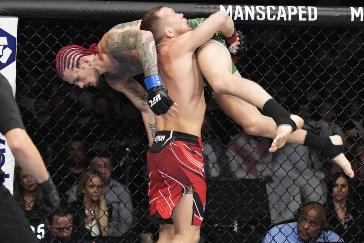 Sean O'Malley: From Drug Suspension to UFC Champion - The Rise of 'Suga'