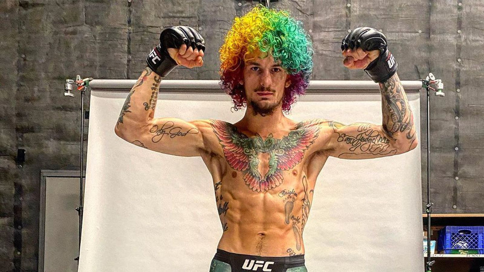 Sean O'Malley: From 'Suga' to UFC Champ - The Rise of a Controversial Star