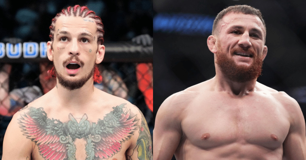 Sean O'Malley vs. Merab Dvalishvili: Will Suga's Title Reign Continue At UFC 306?