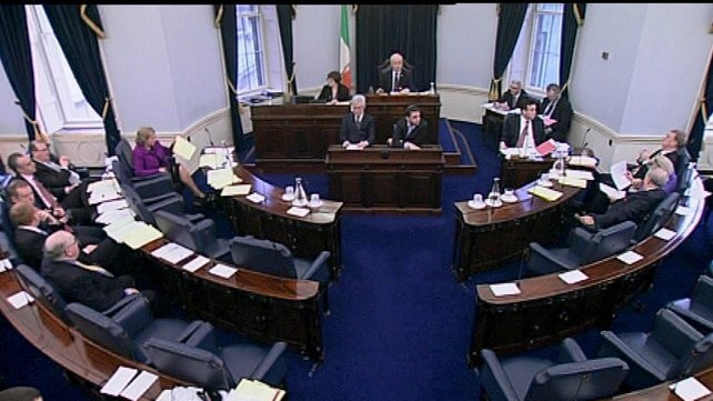 Seanad Election 2025: Incumbent Senators Re-elected in Thrilling NUI Race!